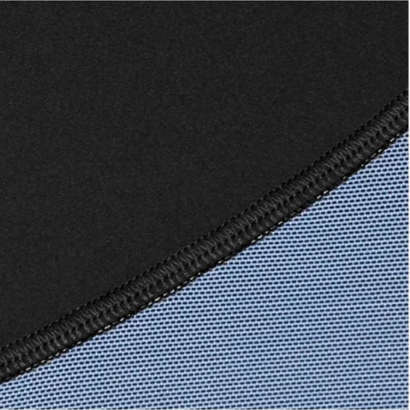 Lululemon Zip The Line Crop 23” Utility Blue Size 4 - Picture 5 of 15